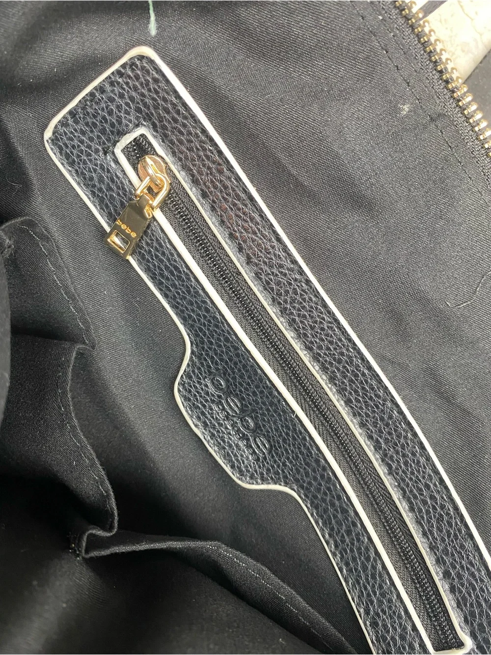 bebe classic satchel